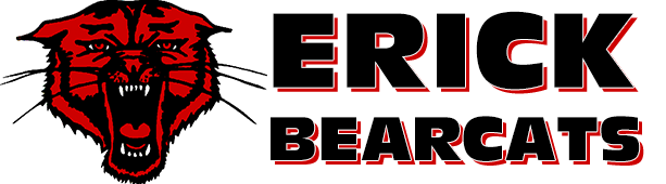 Erick Bearcats Logo